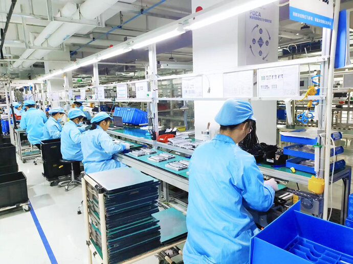 了不起的中国创造|“中国芯”技术闪耀新能源赛道