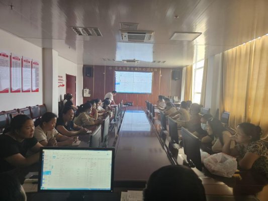 菏泽市牡丹区高庄镇中心卫生院开展病例评审 提升医疗质量与安全