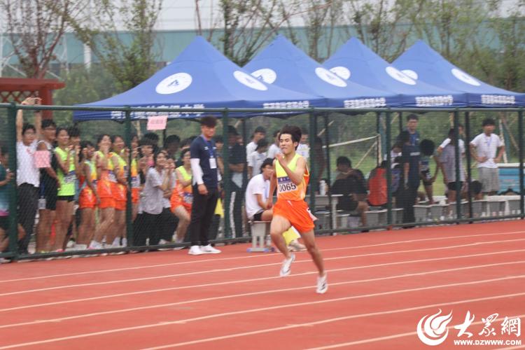 府东街丨青少年赛事热潮助力菏泽体育绽放新活力