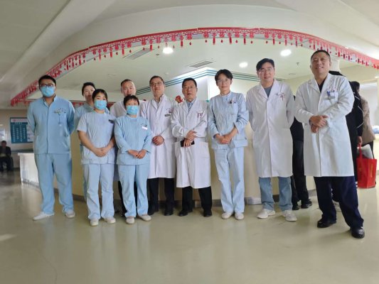 菏泽市创伤医院(市六院)骨科微创技术,让高龄骨折患者告别“卧床魔咒”