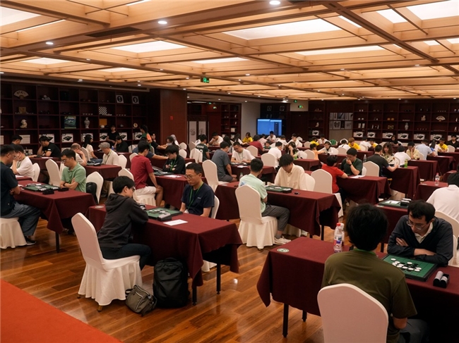 第三届亚太黑白棋锦标赛在杭州圆满落幕,中国选手包揽六项组别冠军,再创新绩