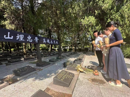 热血铸丰碑,英魂耀莱西