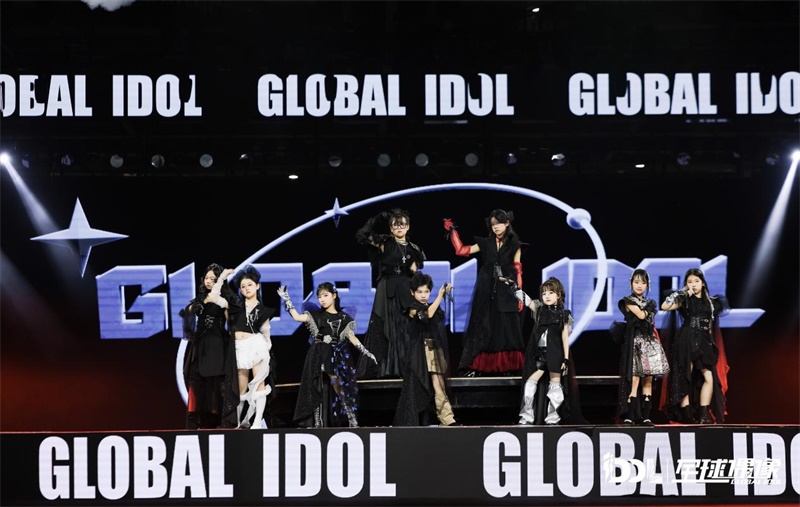 第五季IDOL全球偶像“寻梦环游记”系列展演活动在杭圆满落幕