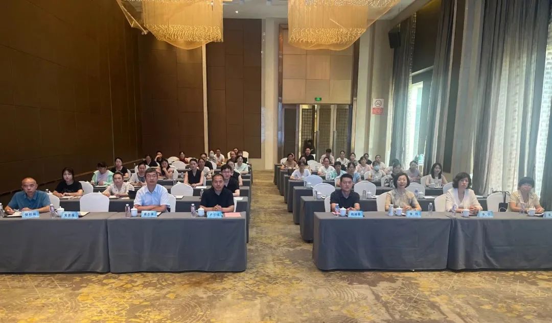 单县中心医院成功承办山东儿童生长发育基层健康行培训会