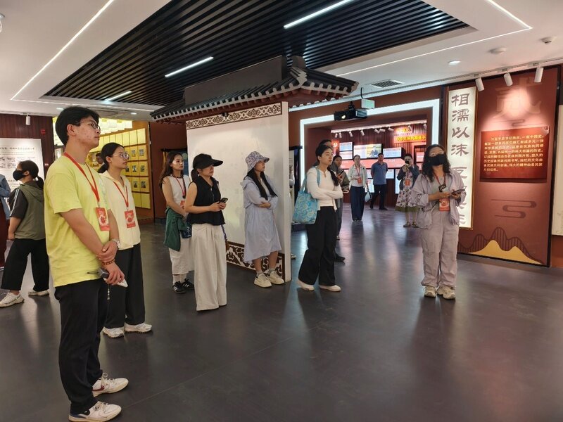 “石榴花开 籽籽同心”铸牢中华民族共同体意识网络主题活动走进新和县