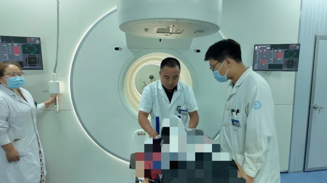 无形的手术刀——放疗容积调强技术在食管癌治疗中的应用