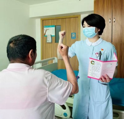 菏泽市创伤医院(市六院)安宁疗护中心:给予生命最后的温柔