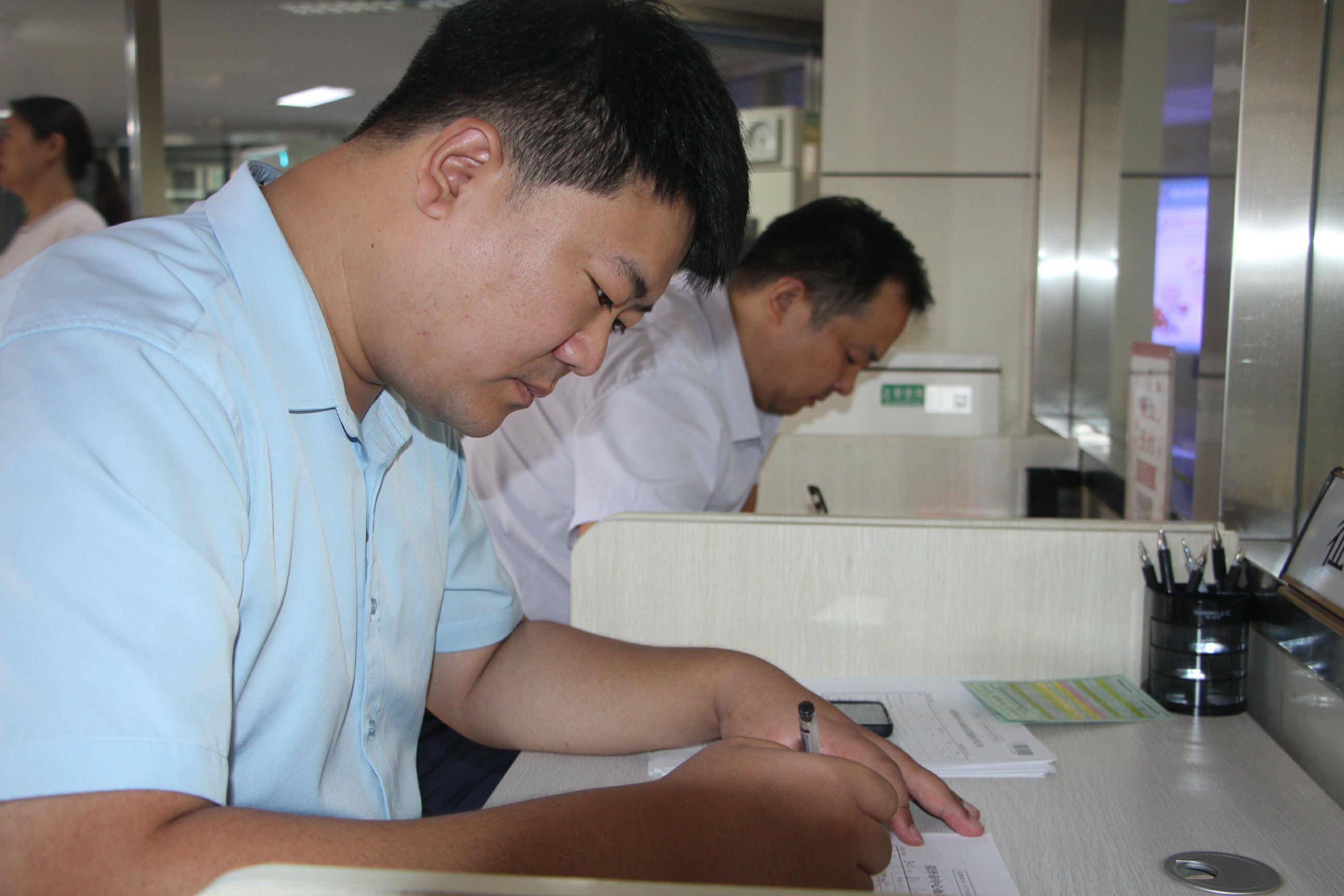 菏泽天创德成公司开展无偿献血志愿服务活动