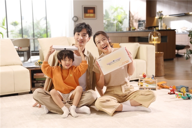 运动宇宙:智测趣练,AI体感游戏让儿童暑假科学运动