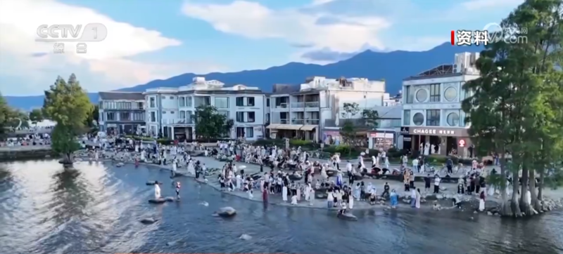 数据看变化 | 热度、消费双提升!上半年文旅市场多维增长