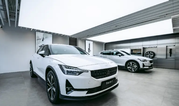 决议收回国内分销权后:极星汽车月销6辆,仅上海仍有销售门店