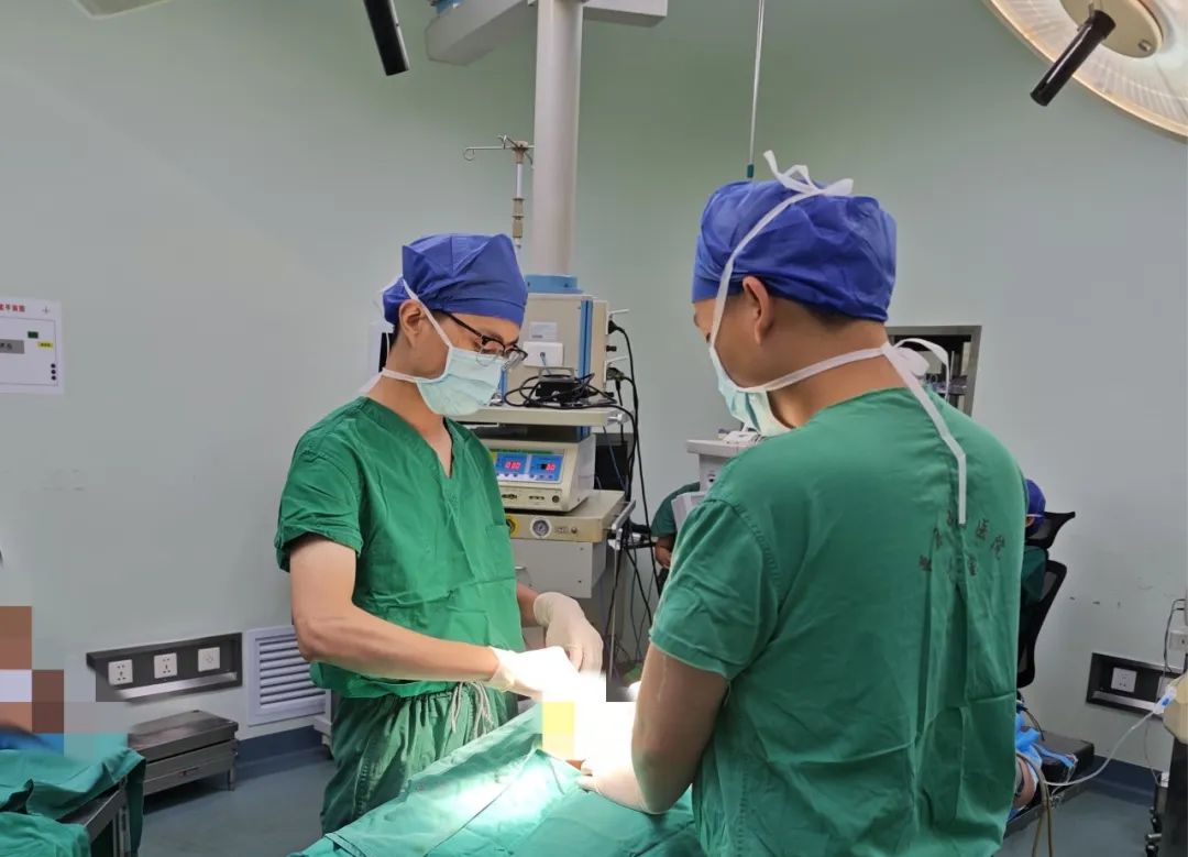 治疗痔疮无创技术!——聚多卡醇泡沫硬化剂注射疗法