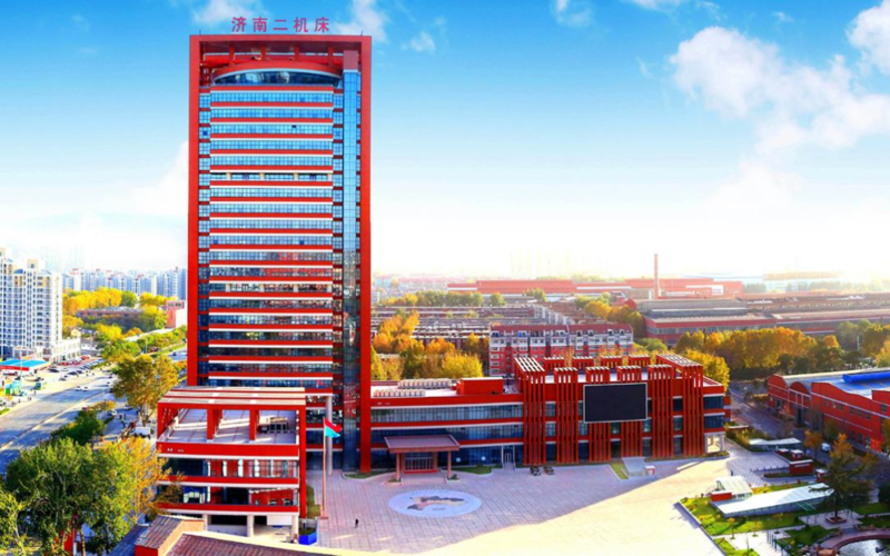 济南二机床投资6.7亿元成立济南母机,董事长任立伟兼任“一把手”