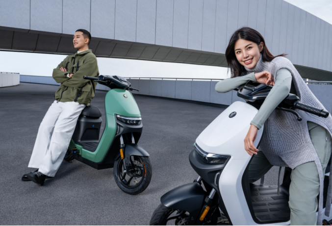 九号公司上半年业绩“大爆发”,两轮电动车两个月增售100万台