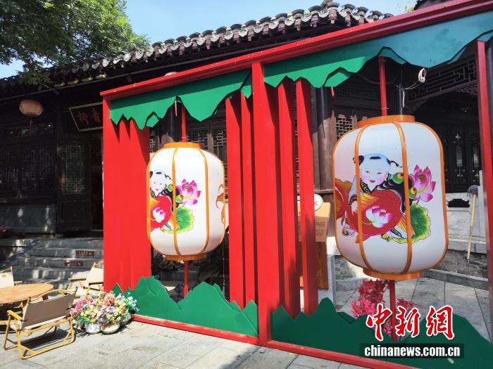 何以中国|这一津味“顶流”,藏着天津千年的“和合”密码!