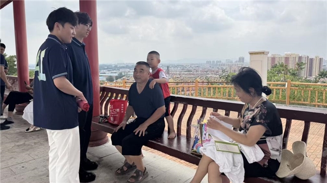 矿山焕新绿，青春践担当——齐鲁师范学院学子探访中兴国家矿山公园