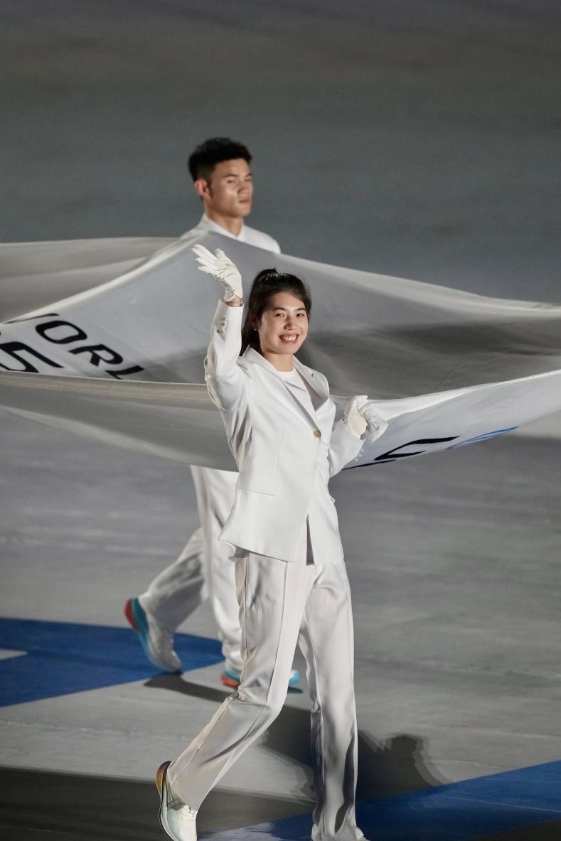 成都世运会开幕!展现出中国式现代化万千气象 成都世运会开幕!展现出中国式现代化万千气象