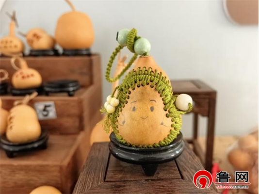 德州市陵城区于集乡：小葫芦变身“时尚行囊”手工创意激活乡村产业价值