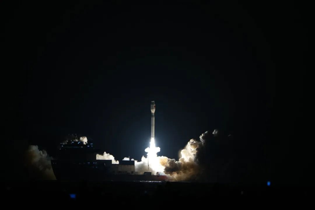 今天凌晨在日照成功发射!万人共赴这场宇宙级浪漫