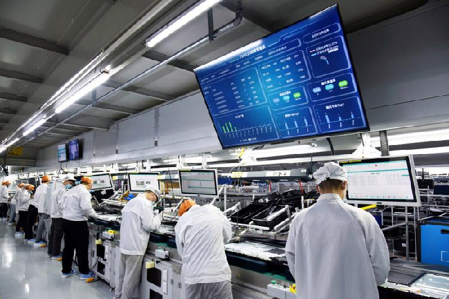 产业链全景图谱中的山东好品牌