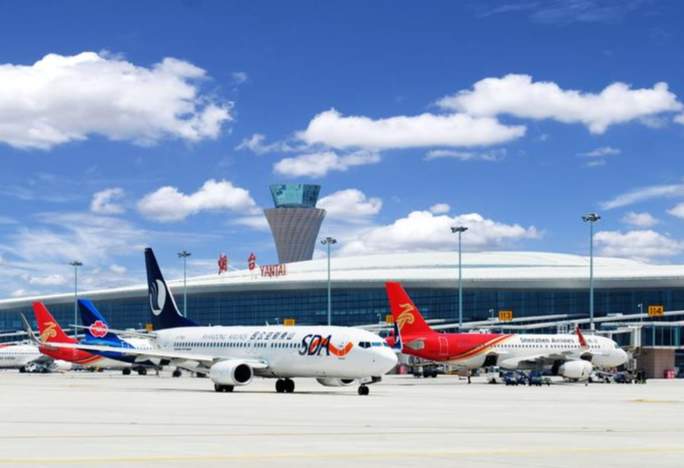 山东“空中门户”的流量新玩法