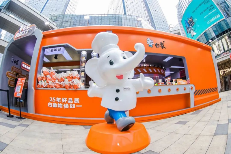 姚忠良卸任山东白象法人,近两月已退出多家白象子公司