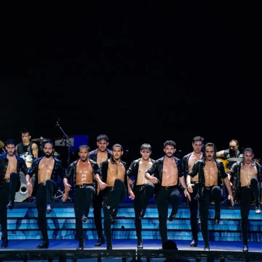 《烈焰之巅》青岛站在青岛西海岸新区金沙滩啤酒城圆满收官