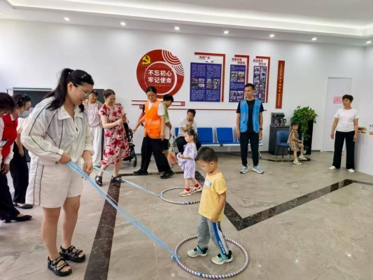 济宁太白湖新区许庄街道:文体融合赋能精神文明建设(图1)