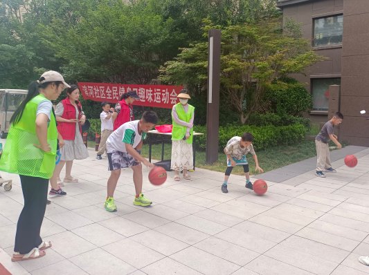 济宁太白湖新区许庄街道:文体融合赋能精神文明建设(图3)