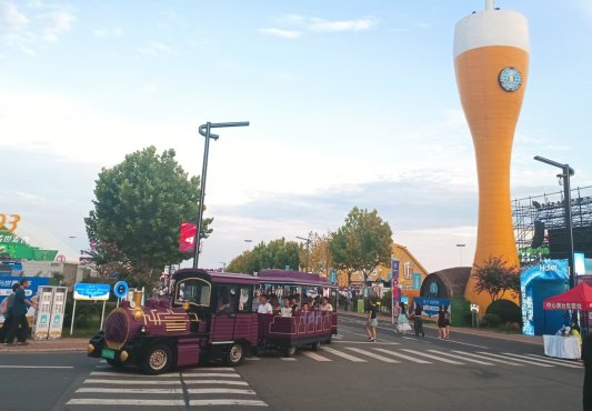 啤酒节:打造为西海岸新区镀“金”蓄能的城市盛会