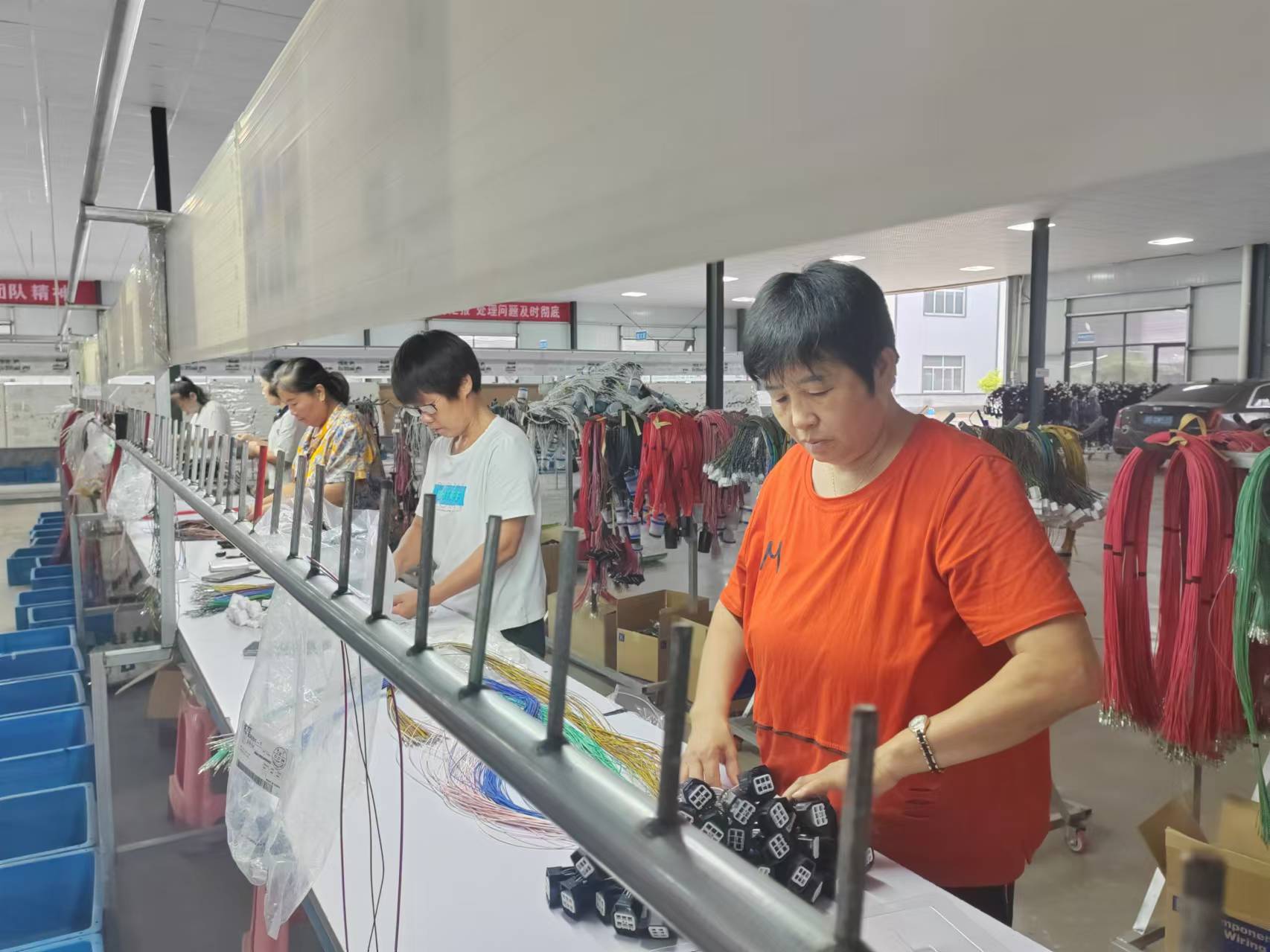 惠民工坊:小车间托起家门口的“就业梦”