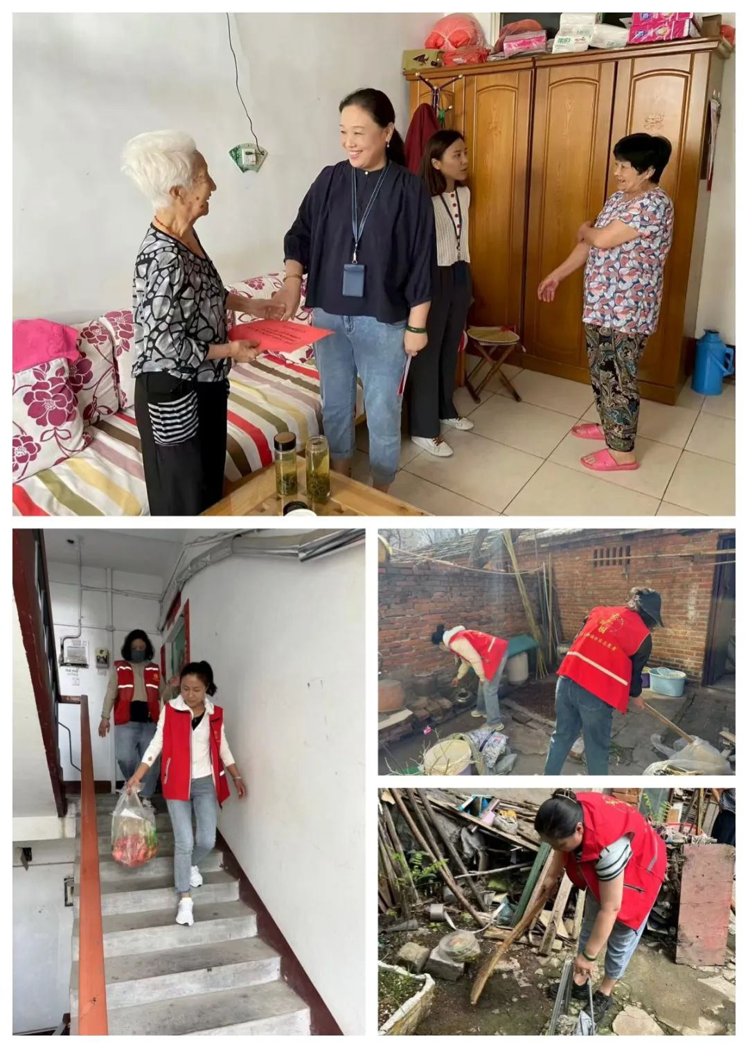 济宁太白湖新区许庄街道东方御园:社区暖“老”记,让每一份晚年都被温柔以待