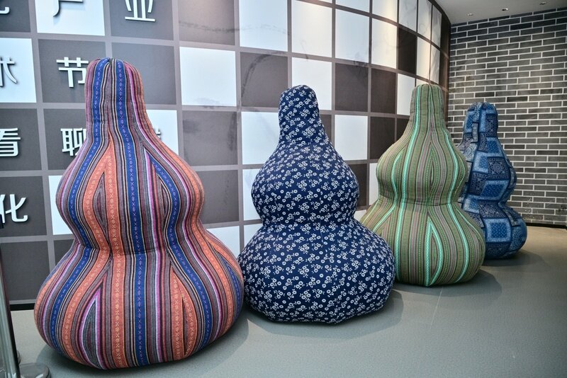 葫芦架下好“丰”景 | 东昌葫芦里的“中式美学”(组图)