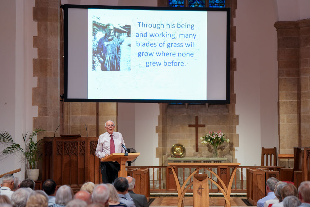 心相近|“看到一个新的中国”——追寻乔治·何克的足迹