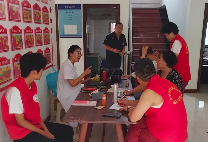 【新时代 新魏家】理疗服务零距离 健康守护暖民心