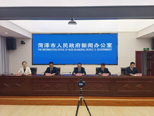 菏泽市水务局:为全市经济社会可持续发展提供水务安全保障