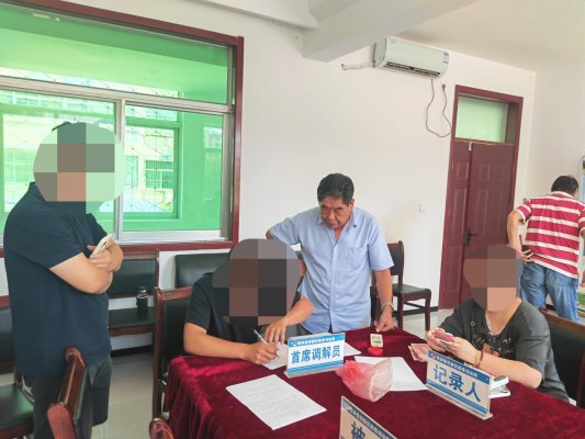 菏泽鲁西新区司法局陈集司法所:“双缺位”陷僵局 “法理情”解纠纷