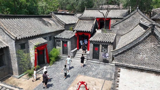 沂南这座小县城为何能在影视圈“长红”“常青”?