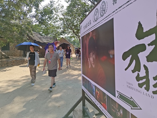 沂南这座小县城为何能在影视圈“长红”“常青”?