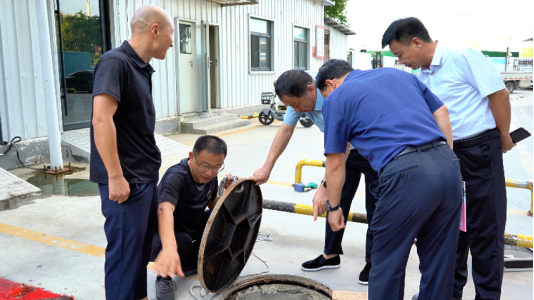 东明县妇幼保健院组织开展安全专项检查 切实筑牢医疗安全防线