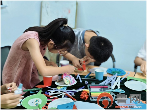 【我在文明实践中心过暑假】全环境立德树人 胶州市开展“多元体验 共促成长”暑期实践活动