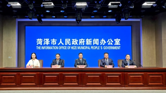 月月有主题 事事抓安全 菏泽多举措织密安全防护网