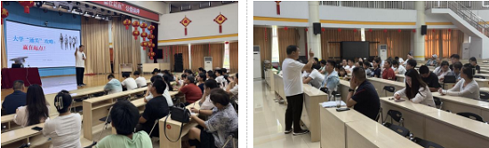 费县费城街道:传承红色基因 启迪青春梦想