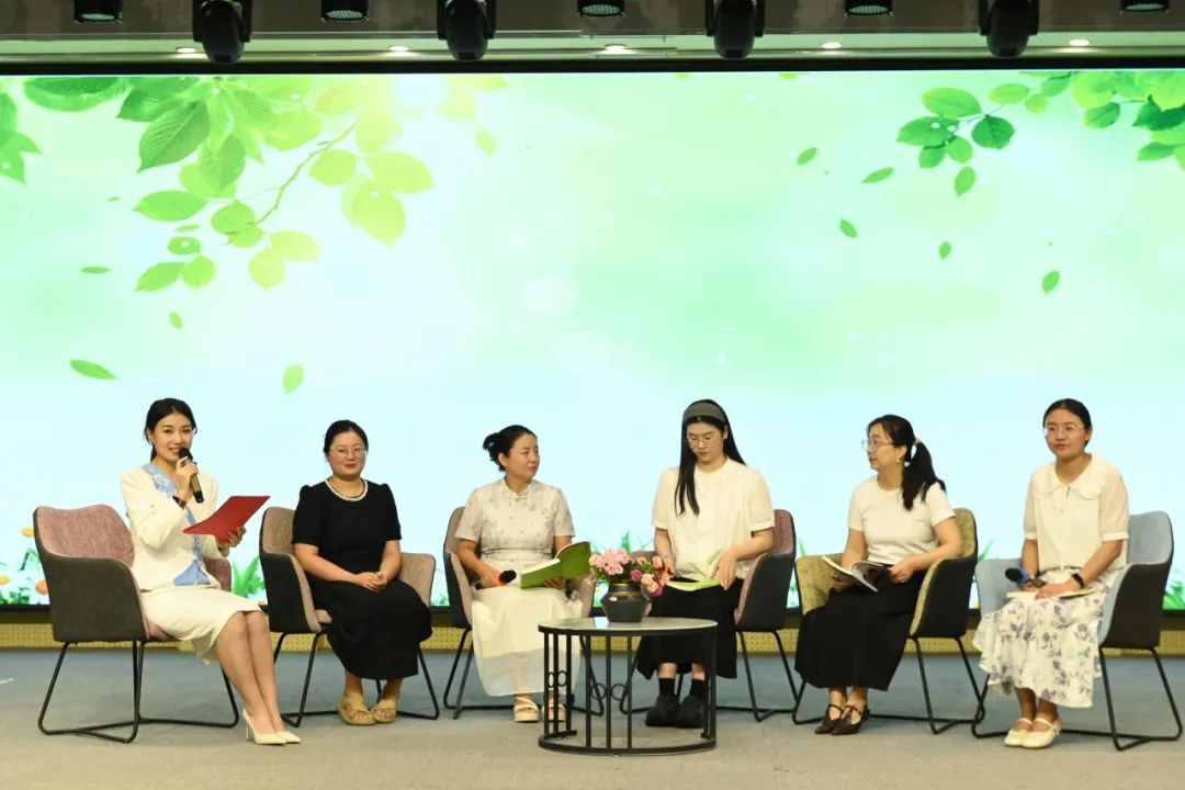 临沂朱夏小学举行教师素养提升工程颁奖暨交流活动