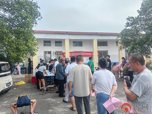 枣庄市薛城区顺利完成山东省减盐项目终末评估人群随访调查工作