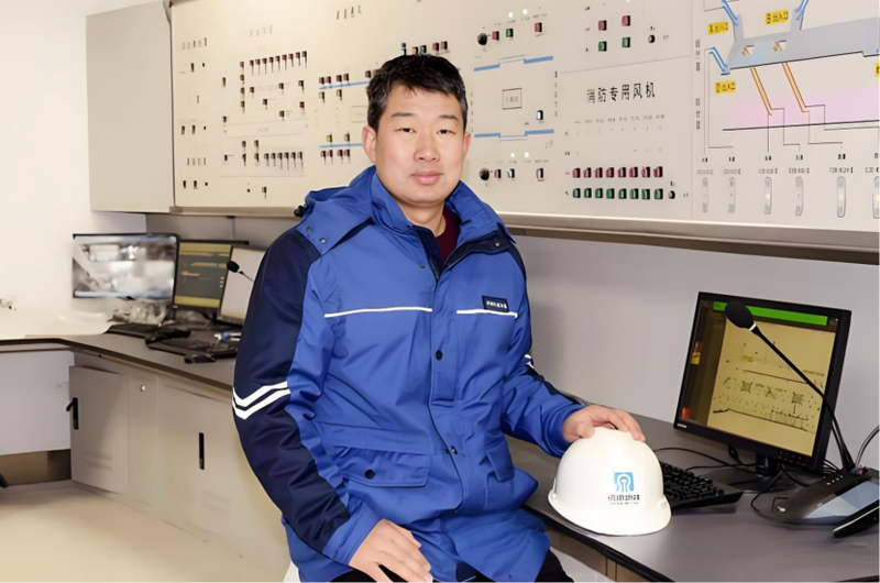 济南轨交集团副总路林海从政:任济南国资委副主任,曾负责济南首条地铁项目建设