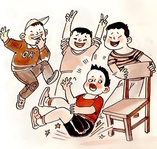 学生校内玩闹致伤,责任就该学校负吗?法律说……