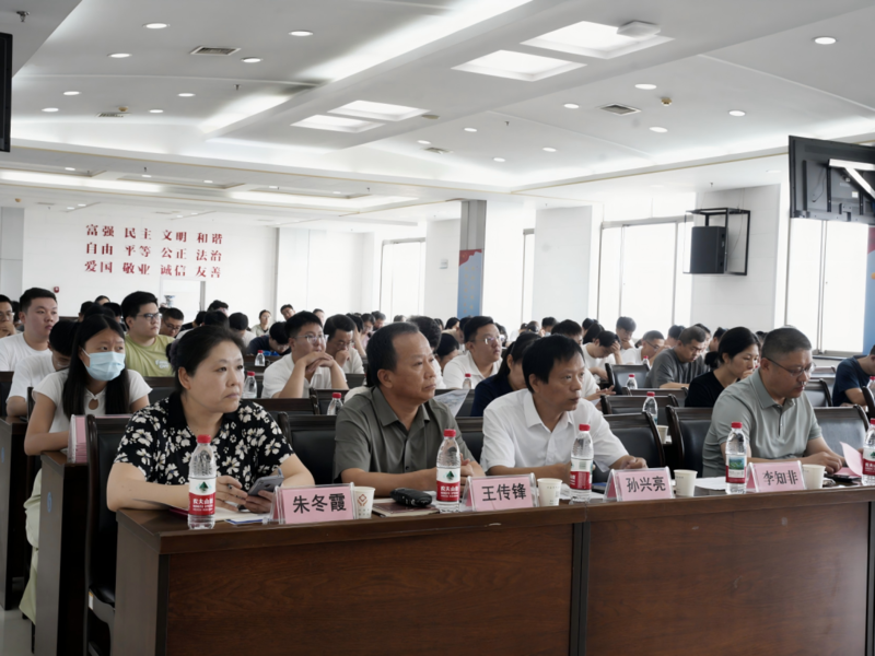 济南启新程 中西融慧策——2025济南中医药学会第二届肿瘤专业委员会成立大会暨中西医结合消化道肿瘤康复培训班圆满召开