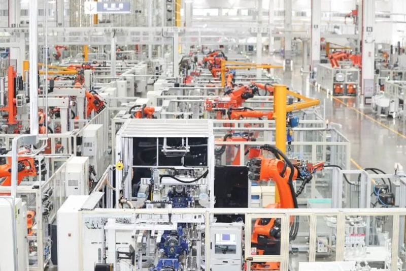 潍柴动力上半年业绩稳健 ,新能源业务放量增长