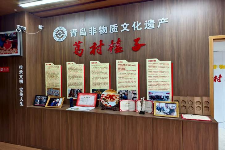 榼子镌刻岁月痕 青衿承续民俗魂